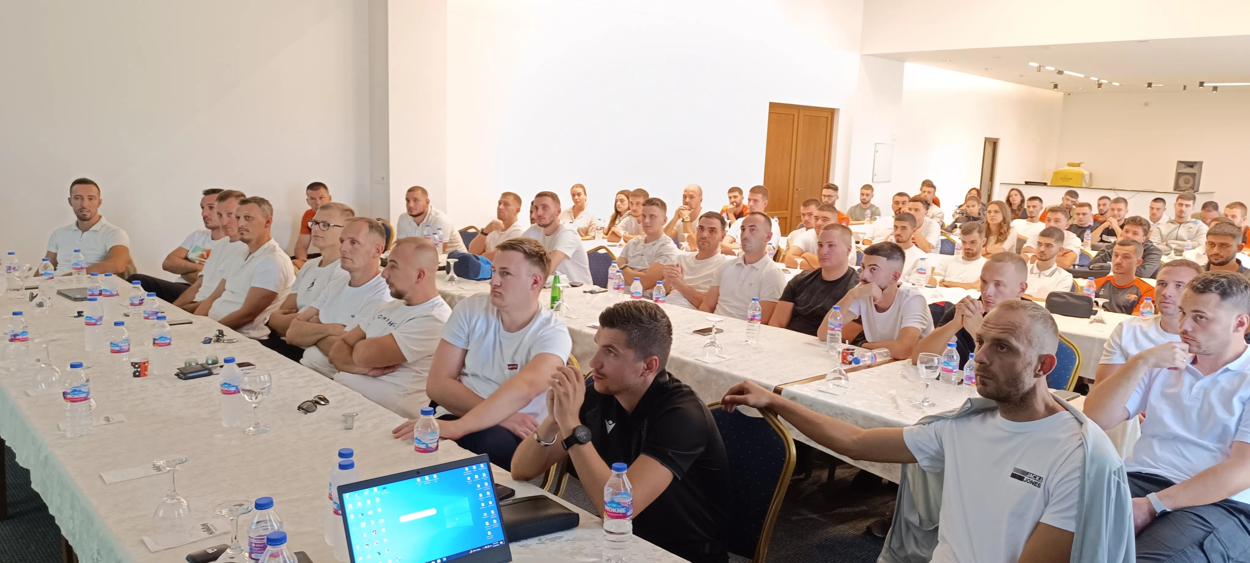 Mbahet FIBA SCOD Klinika me gjyqtarët e FBK-së